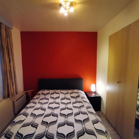 Appartement Aan Zee Blankenberge Exteriér fotografie