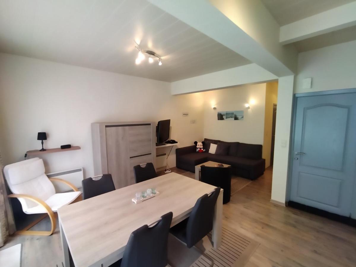 Appartement Aan Zee Blankenberge Exteriér fotografie