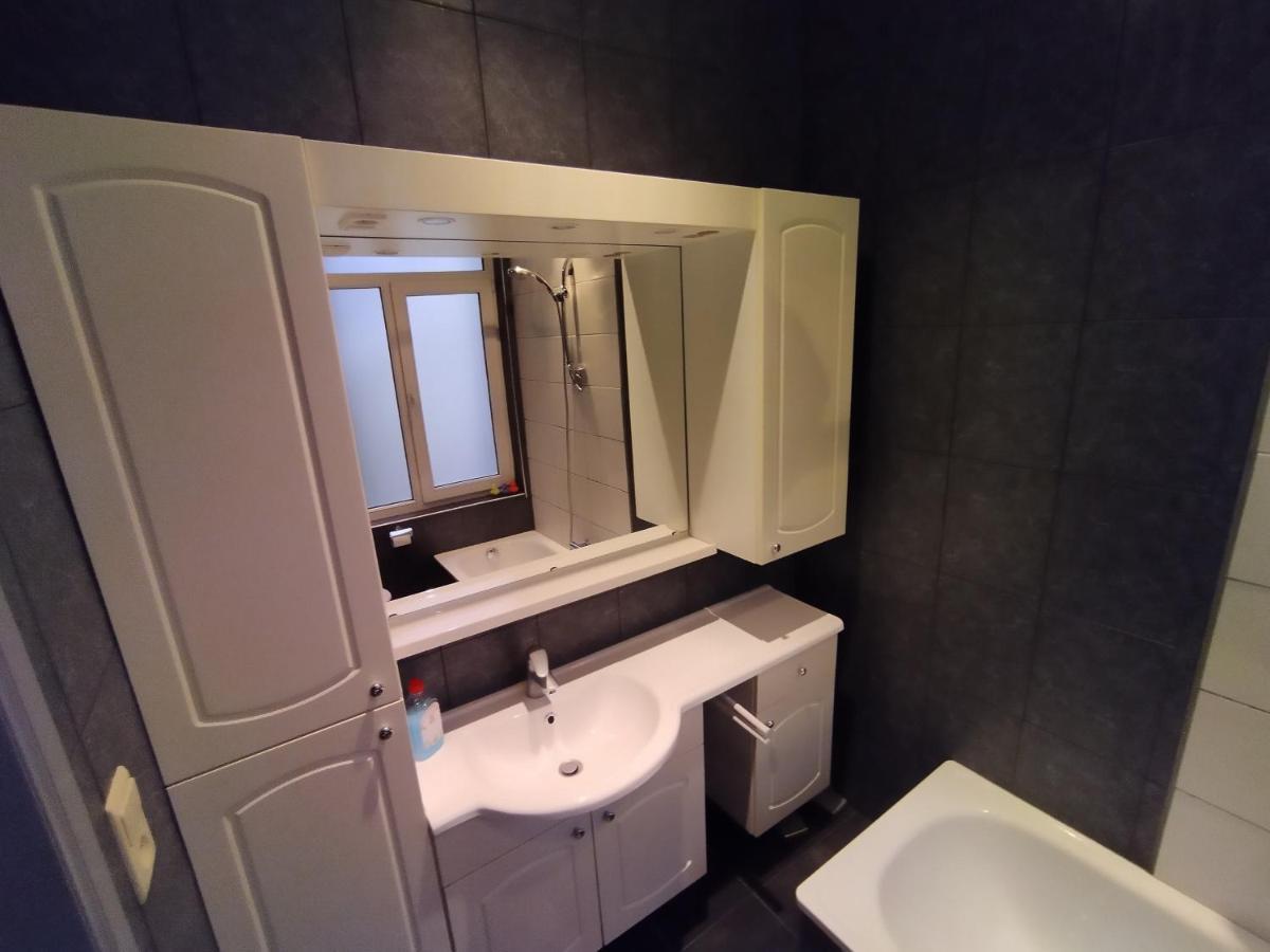 Appartement Aan Zee Blankenberge Exteriér fotografie