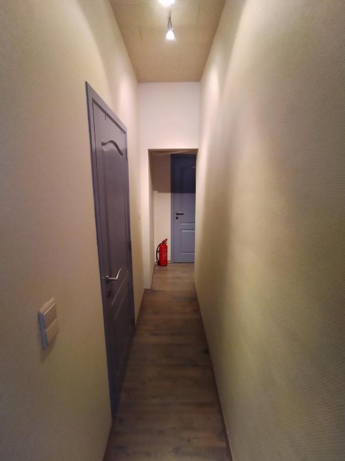 Appartement Aan Zee Blankenberge Exteriér fotografie