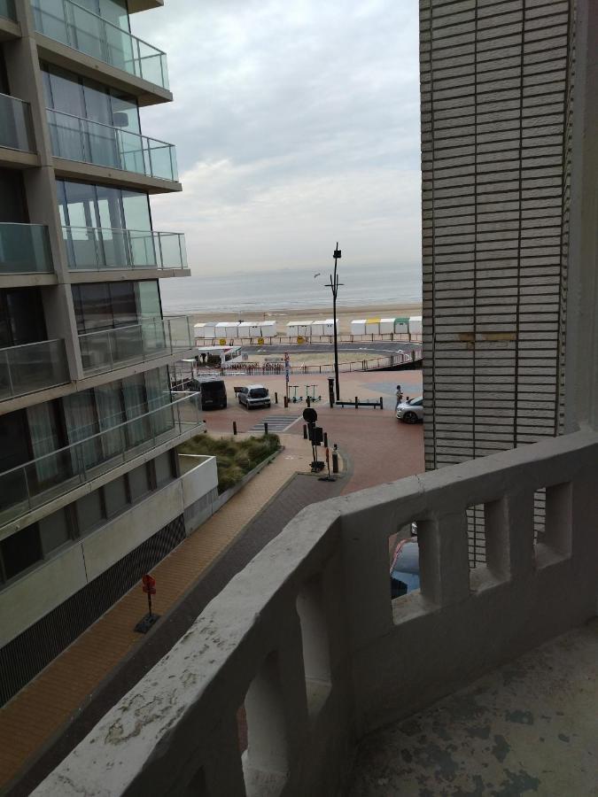 Appartement Aan Zee Blankenberge Exteriér fotografie