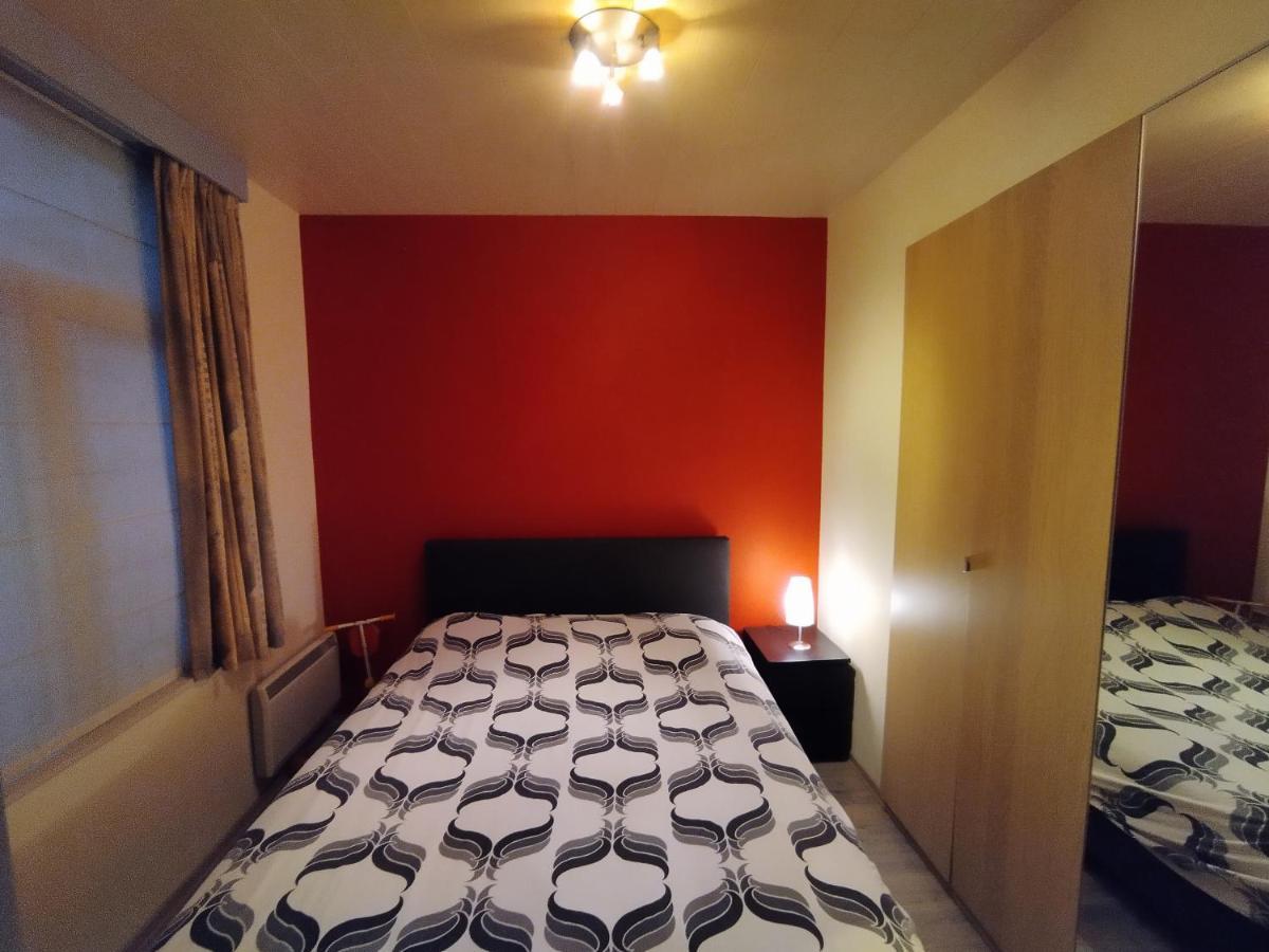 Appartement Aan Zee Blankenberge Exteriér fotografie
