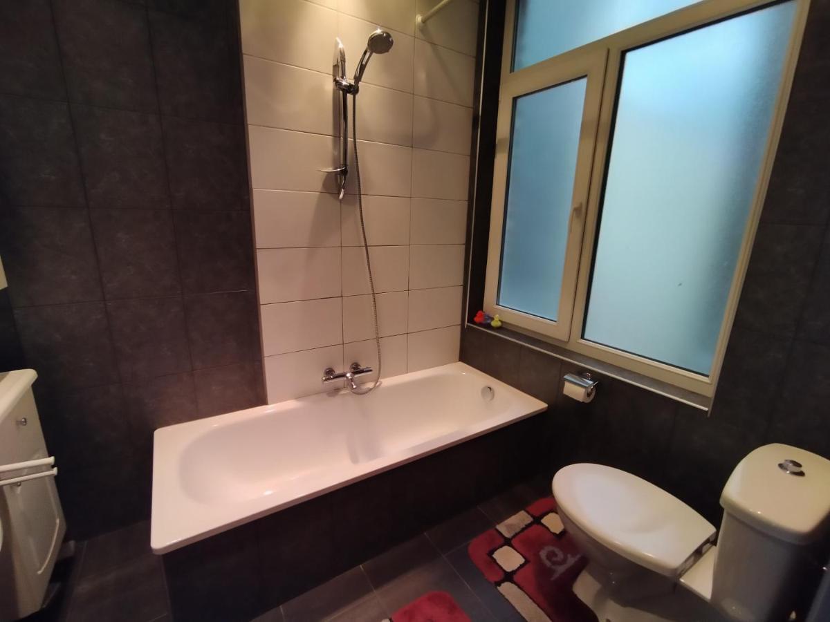 Appartement Aan Zee Blankenberge Exteriér fotografie
